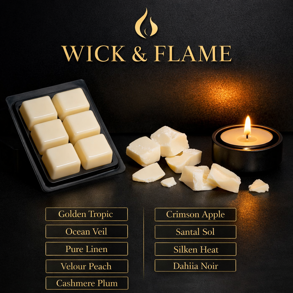 Luxury Wax Melts