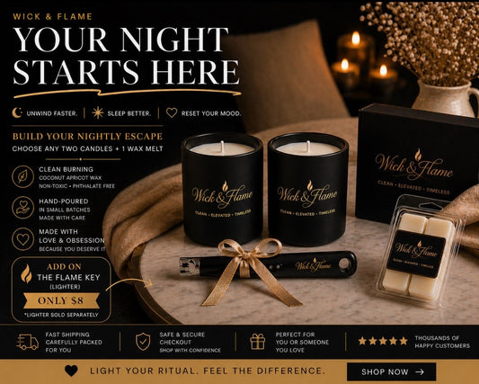 Night Ritual Set